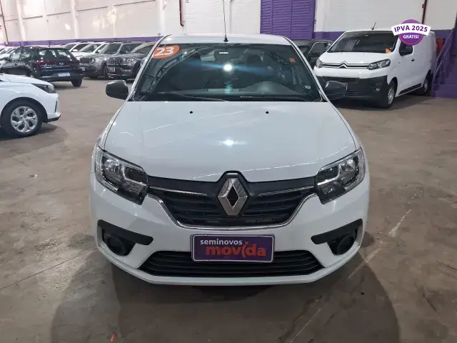 Renault Life 1.0