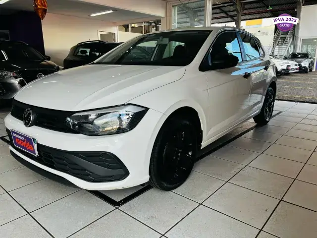 Volkswagen Polo Track 1.0 Flex 12V 5p
