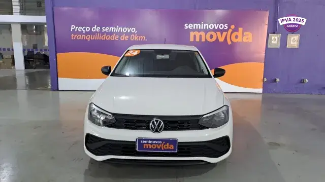 Volkswagen Polo Track 1.0 Flex 12V 5p