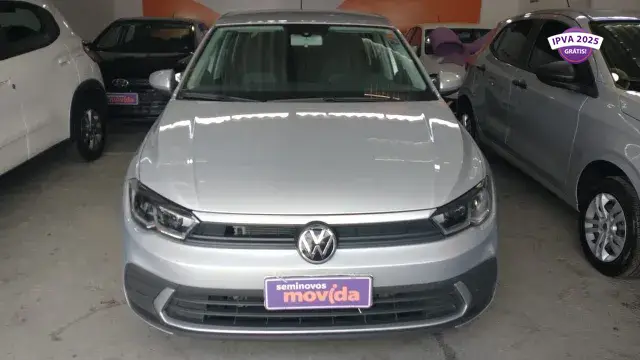 Volkswagen Polo Comfortline (Aut) (Flex)