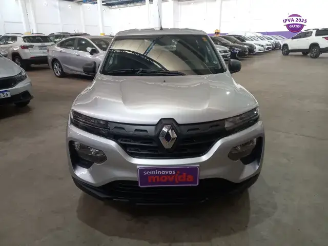 Renault Zen 1.0 12v SCe (Flex)