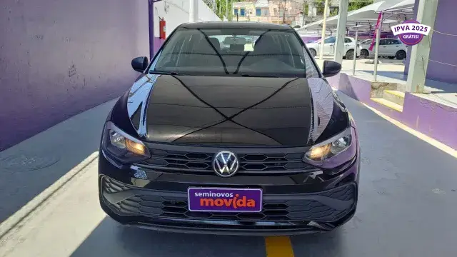 Volkswagen Polo Track 1.0 Flex 12V 5p