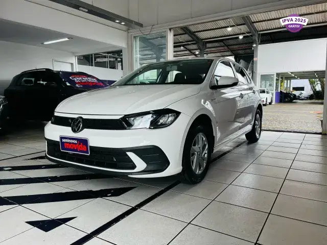 Volkswagen Polo Comfortline (Aut) (Flex)