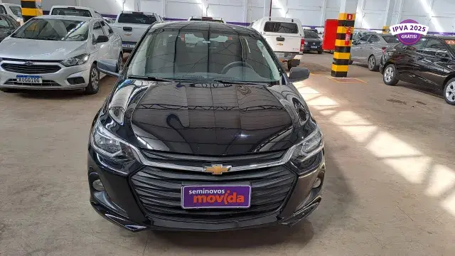Chevrolet Onix 1.0