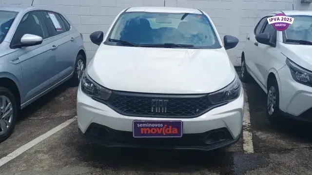 Fiat Argo 1.0 (Flex)