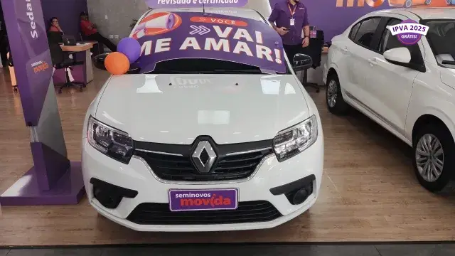 Renault Logan Zen 1.0