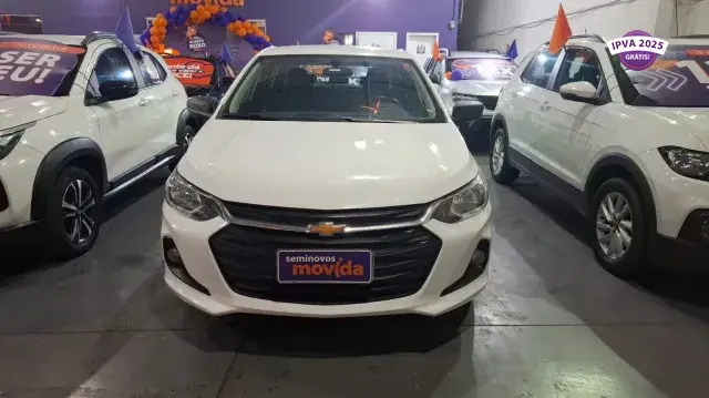 Chevrolet Onix 1.0