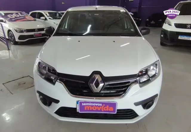 Renault Life 1.0