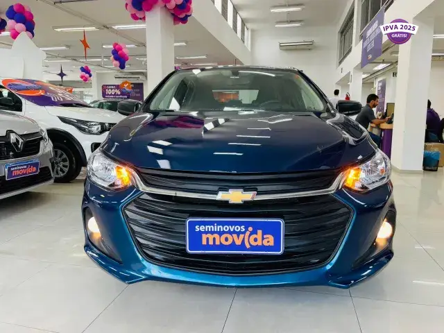 Chevrolet Onix 1.0
