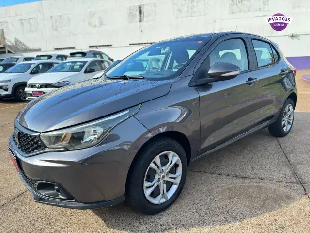 Fiat Argo Drive 1.0