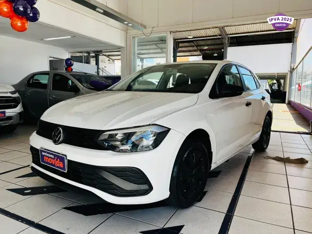 Volkswagen Polo Track 1.0 Flex 12V 5p