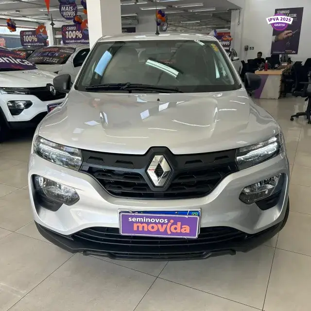 Renault Zen 1.0 12v SCe (Flex)