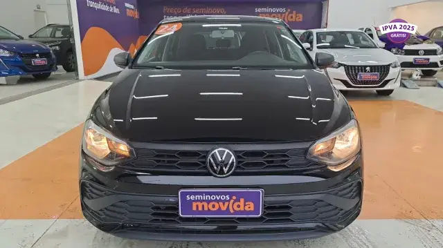 Volkswagen Polo Track 1.0 Flex 12V 5p