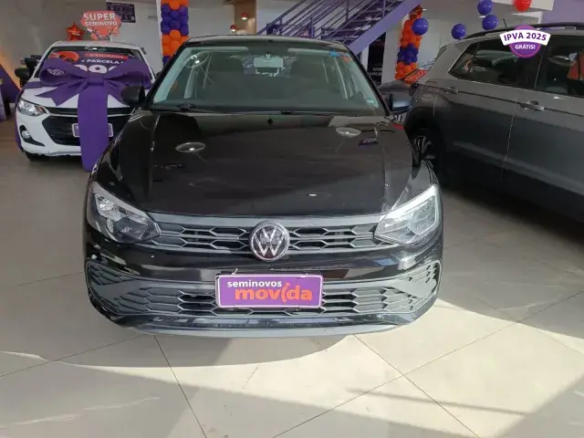 Volkswagen Polo Track 1.0 Flex 12V 5p