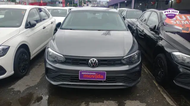 Volkswagen Polo Track 1.0 Flex 12V 5p