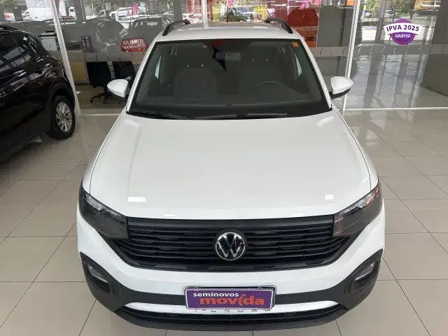 Volkswagen T-Cross 1.0 200 TSI 12V (Aut) (Flex)