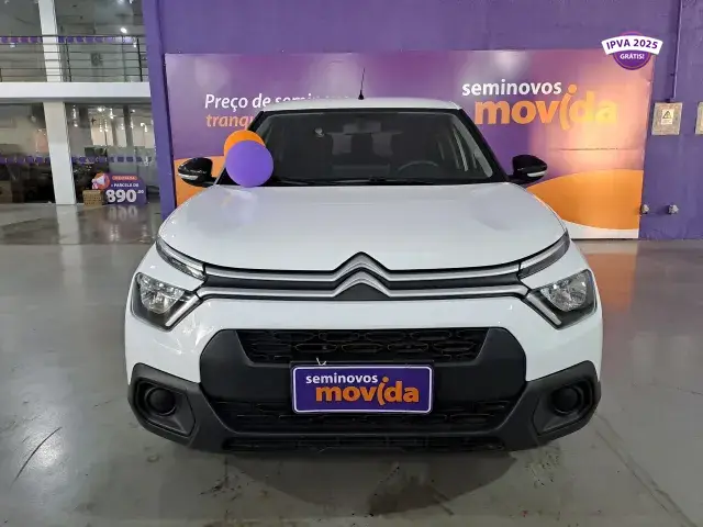 Citroën C3 Live Pack 1.0