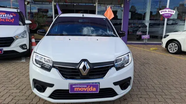 Renault Logan Zen 1.0