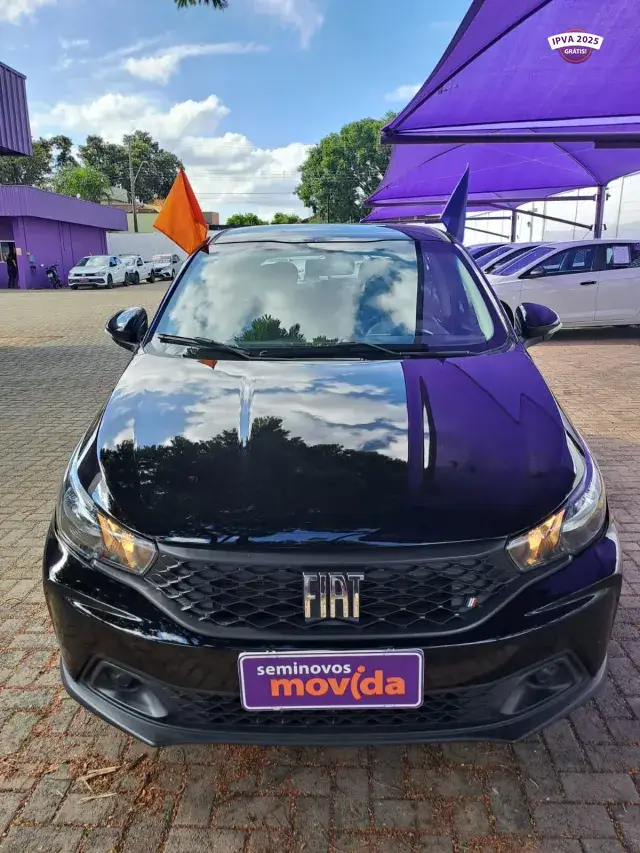 Fiat Argo Drive 1.0 (Flex)
