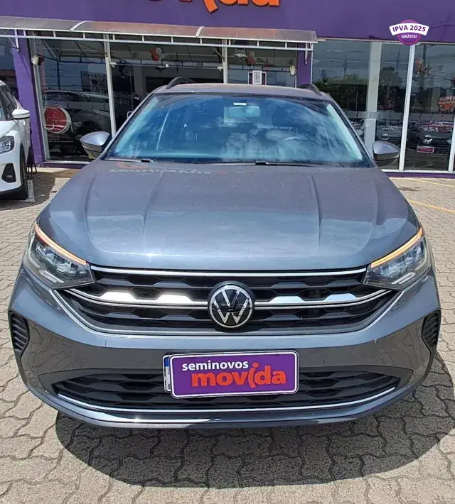 Volkswagen Nivus Comfortline 200 TSI