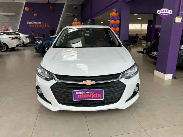 Chevrolet Onix 1.0