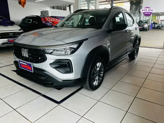 Fiat Pulse Drive 1.3 (Aut.)