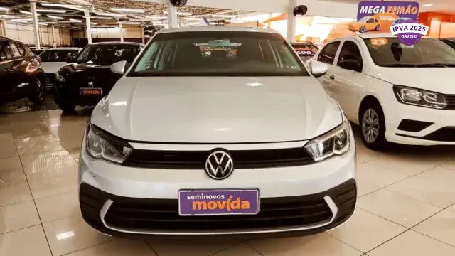 Volkswagen Polo MPI (Flex)
