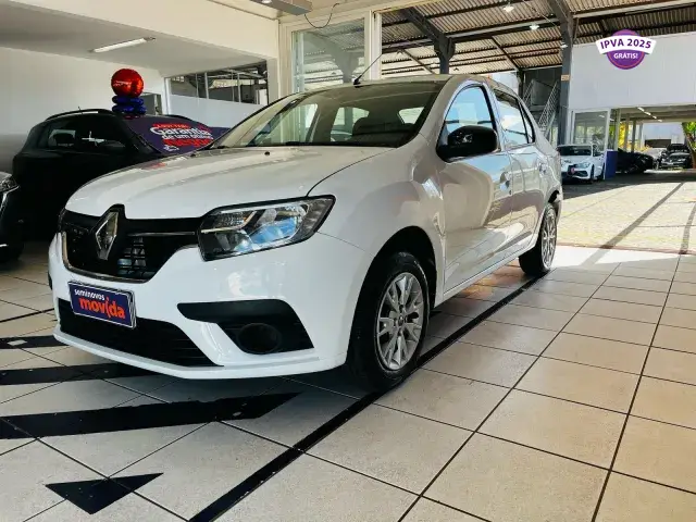 Renault Logan Zen 1.0