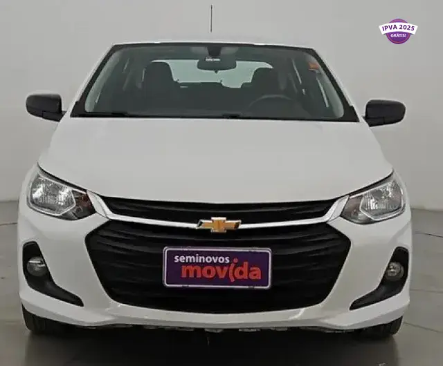 Chevrolet Onix 1.0