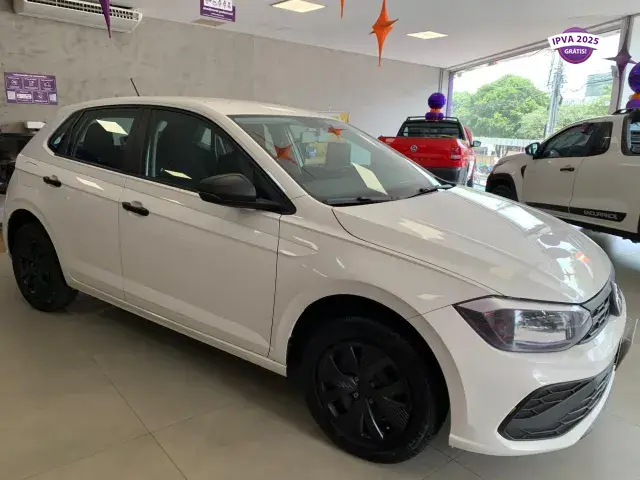Volkswagen Polo Track 1.0 Flex 12V 5p