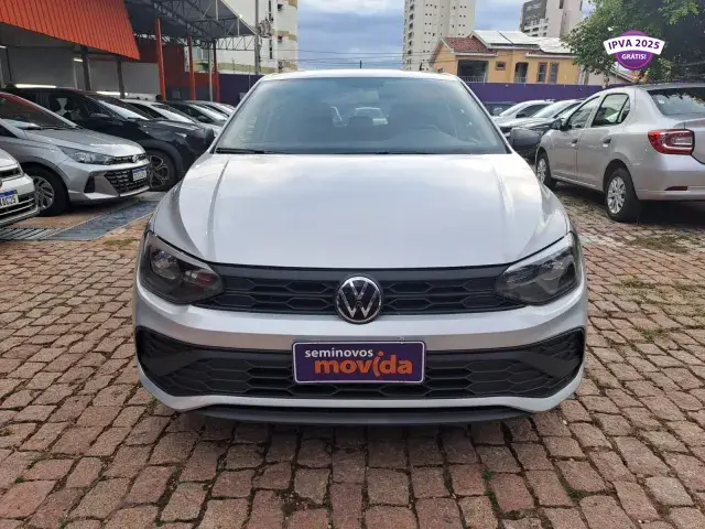 Volkswagen Polo Track 1.0 Flex 12V 5p