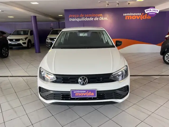 Volkswagen Polo Track 1.0 Flex 12V 5p