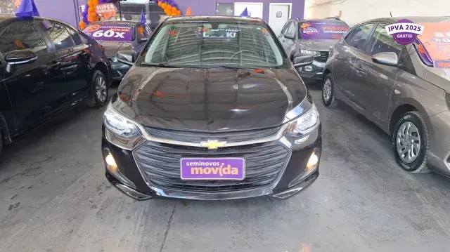 Chevrolet Onix 1.0