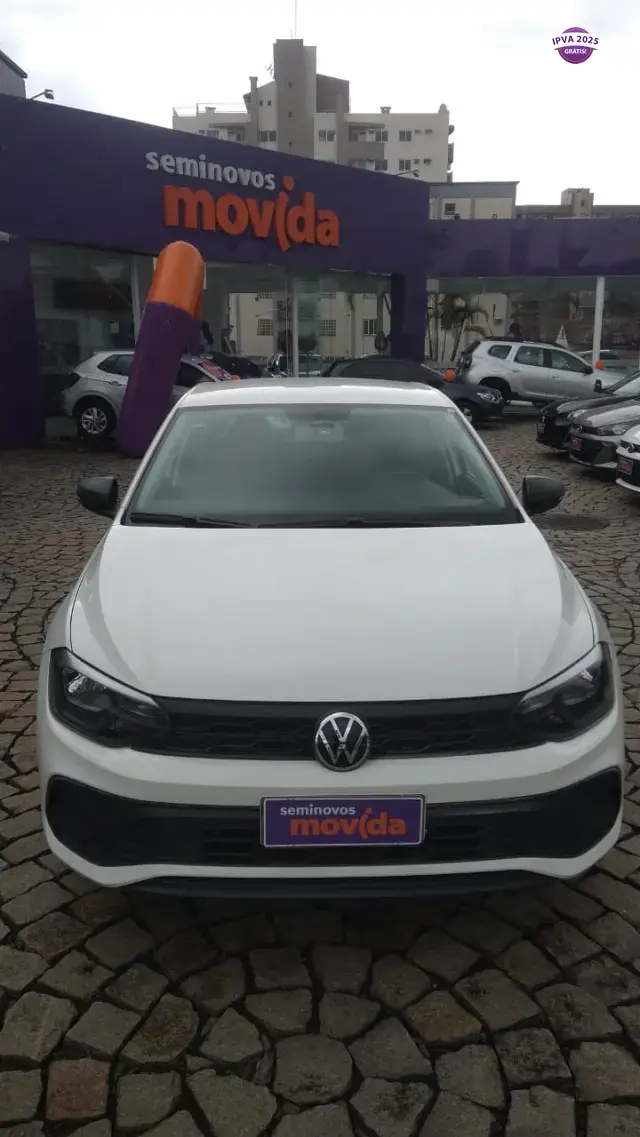 Volkswagen Polo Track 1.0 Flex 12V 5p