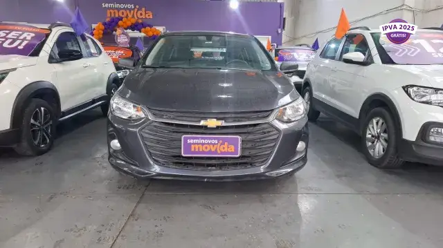 Chevrolet Onix 1.0