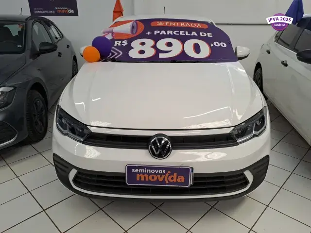 Volkswagen Polo MPI (Flex)