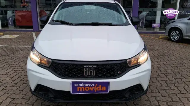 Fiat Argo 1.0 (Flex)
