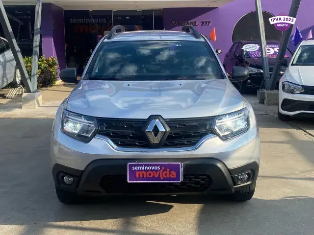 Renault Duster Intense 1.6 16V (Flex) (Aut)