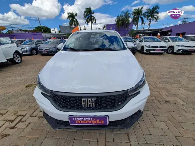 Fiat Argo Drive 1.0