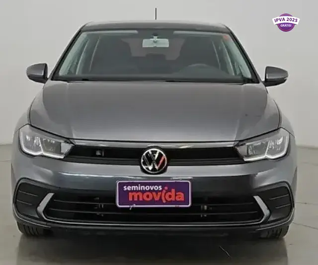 Volkswagen Polo Comfortline (Aut) (Flex)