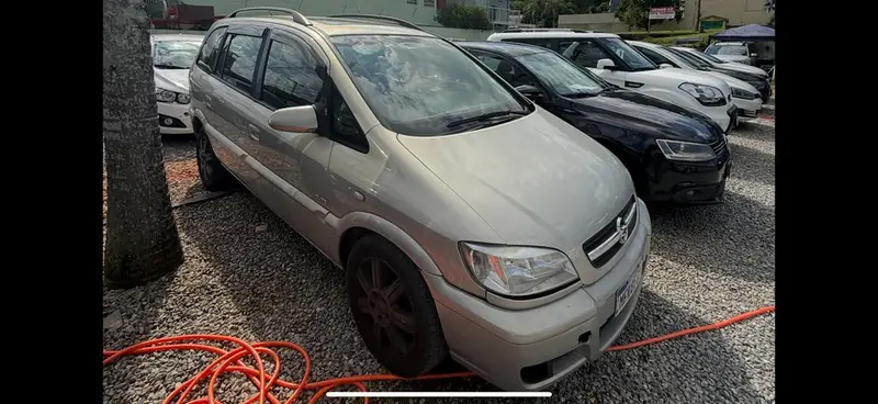Chevrolet Zafira Elite 2.0 16V