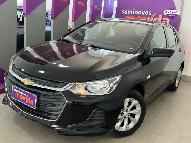 Chevrolet Onix 1.0