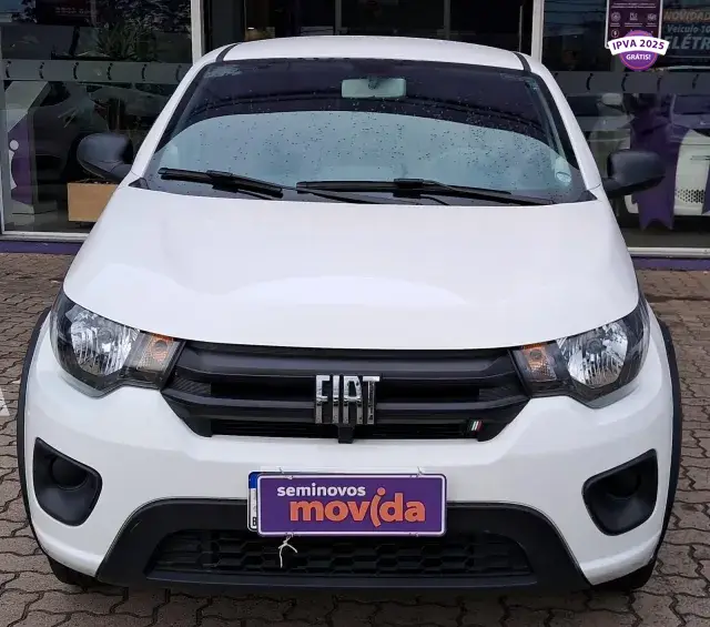Fiat Mobi Like 1.0 (Flex)