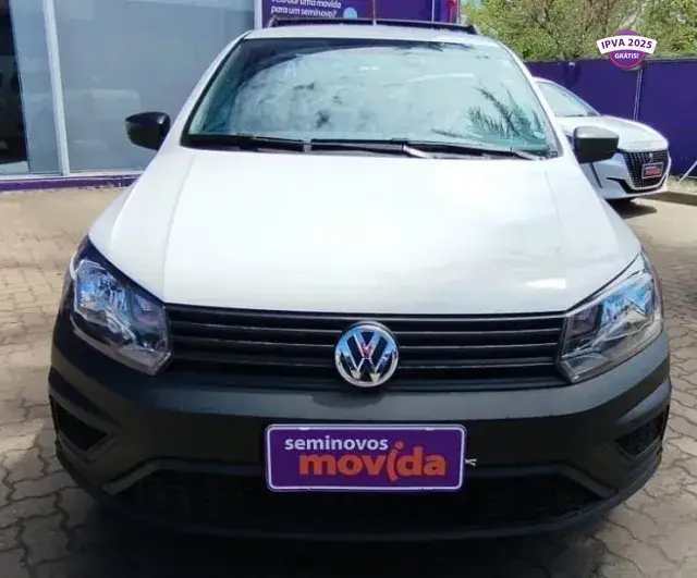 Volkswagen Saveiro Robust Total Flex 16V
