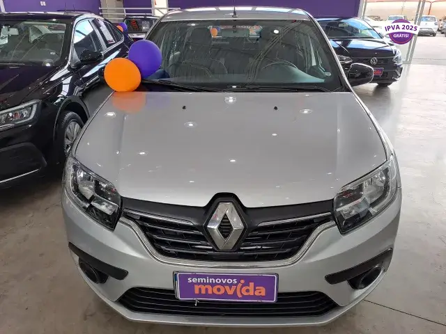 Renault Logan Zen 1.0