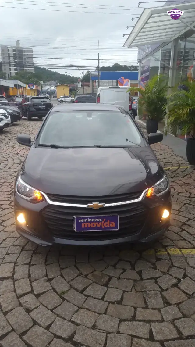 Chevrolet Onix 1.0