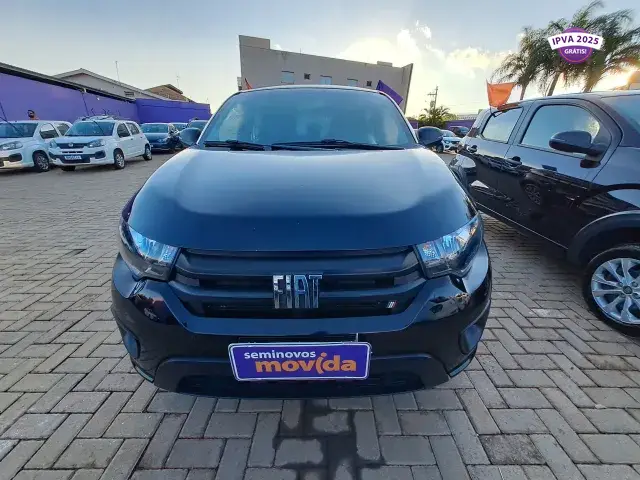Fiat Mobi Like 1.0 (Flex)