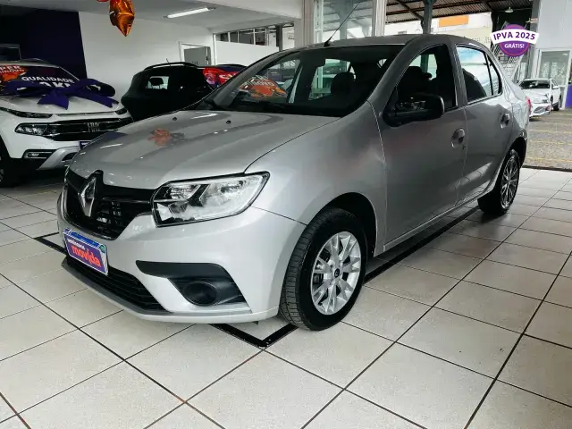 Renault Logan Zen 1.0