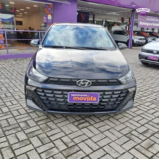 Hyundai HB20 Limited 1.0 (Flex)
