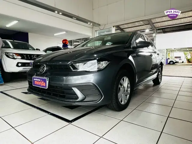 Volkswagen Polo Comfortline (Aut) (Flex)